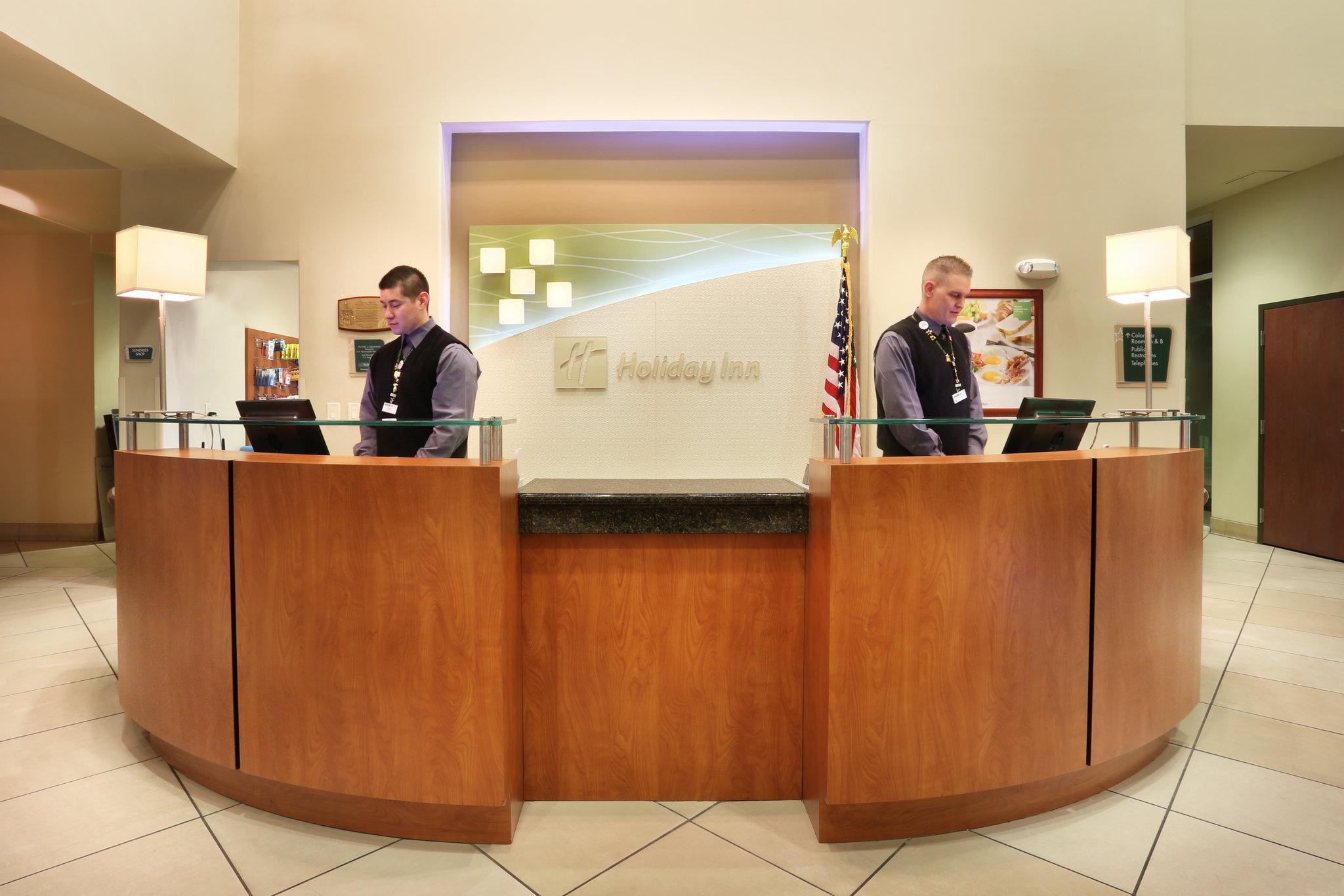 Holiday Inn Yuma By Ihg Zewnętrze zdjęcie