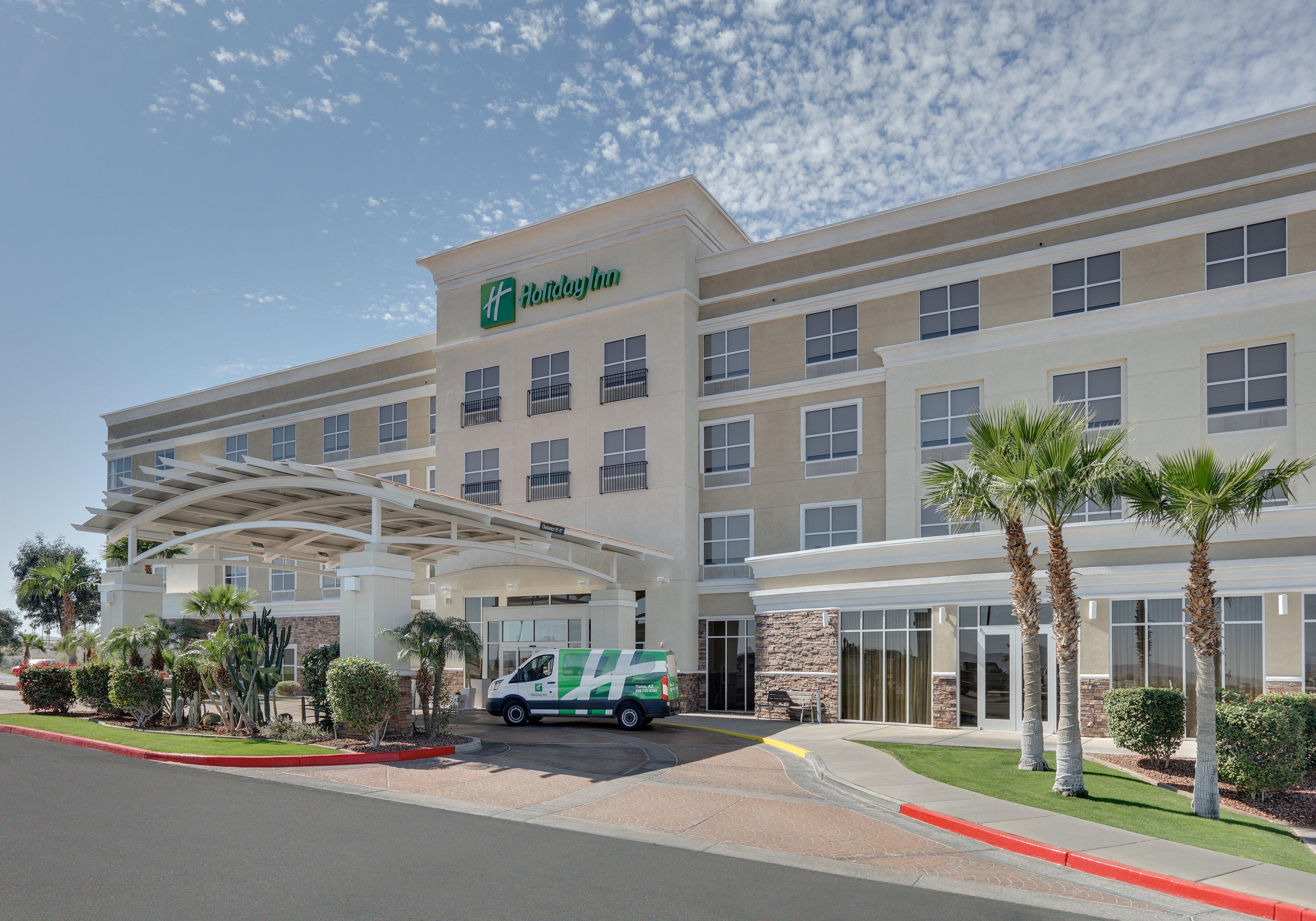 Holiday Inn Yuma By Ihg Zewnętrze zdjęcie