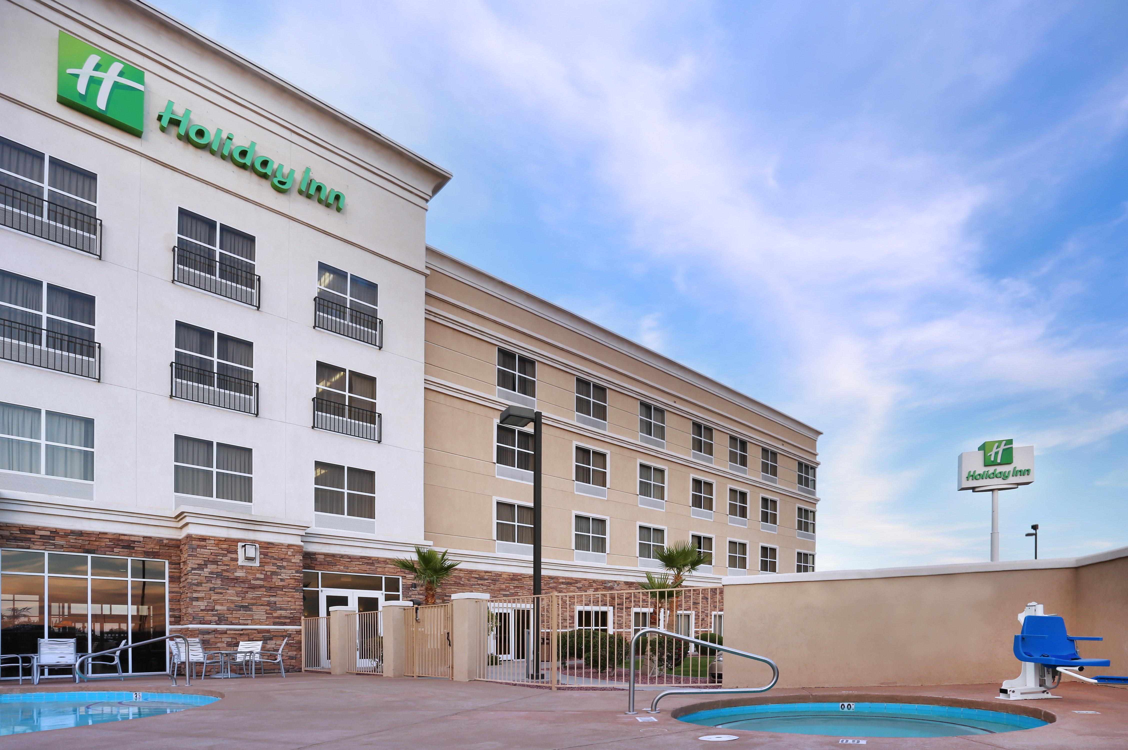 Holiday Inn Yuma By Ihg Zewnętrze zdjęcie