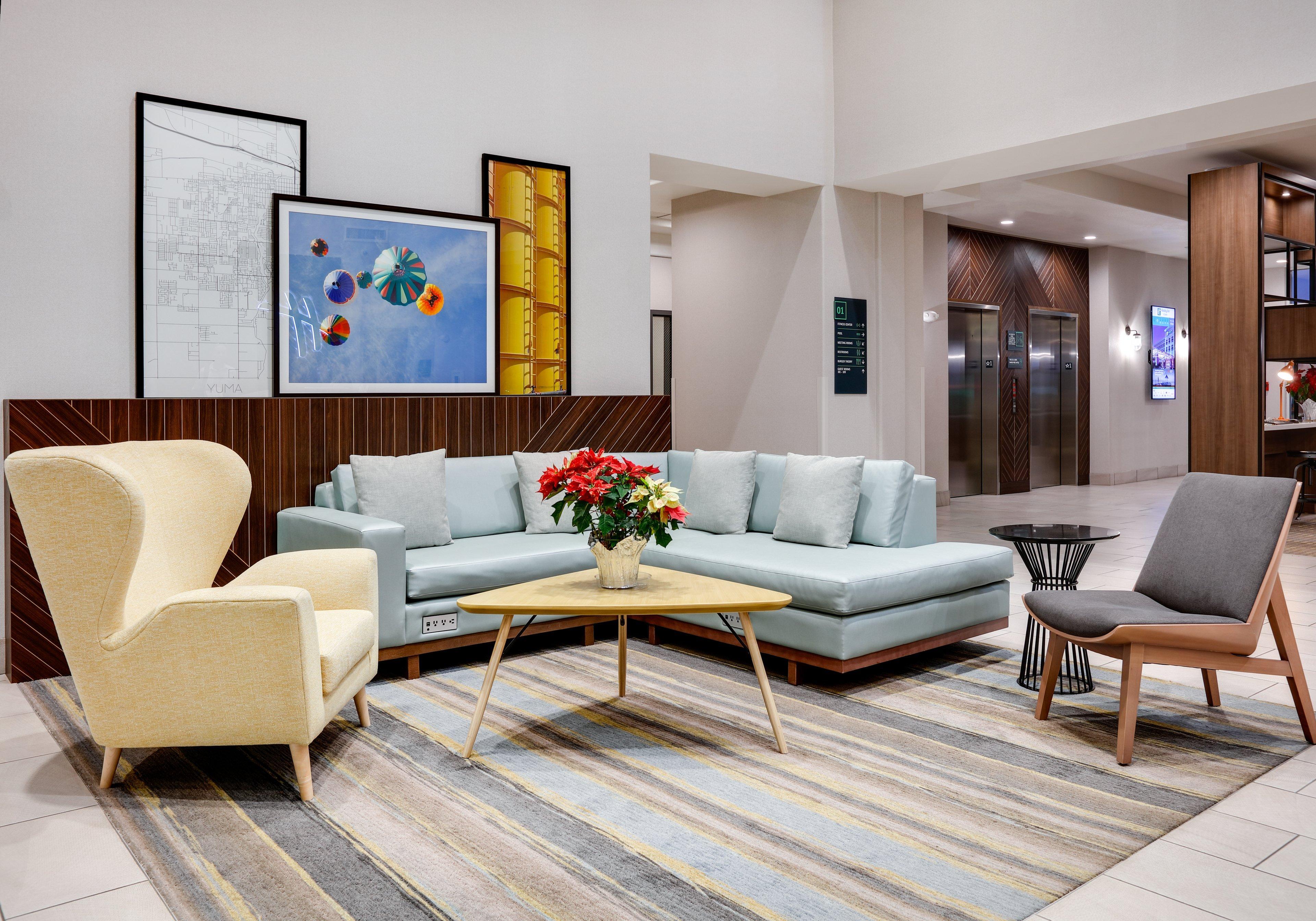 Holiday Inn Yuma By Ihg Zewnętrze zdjęcie