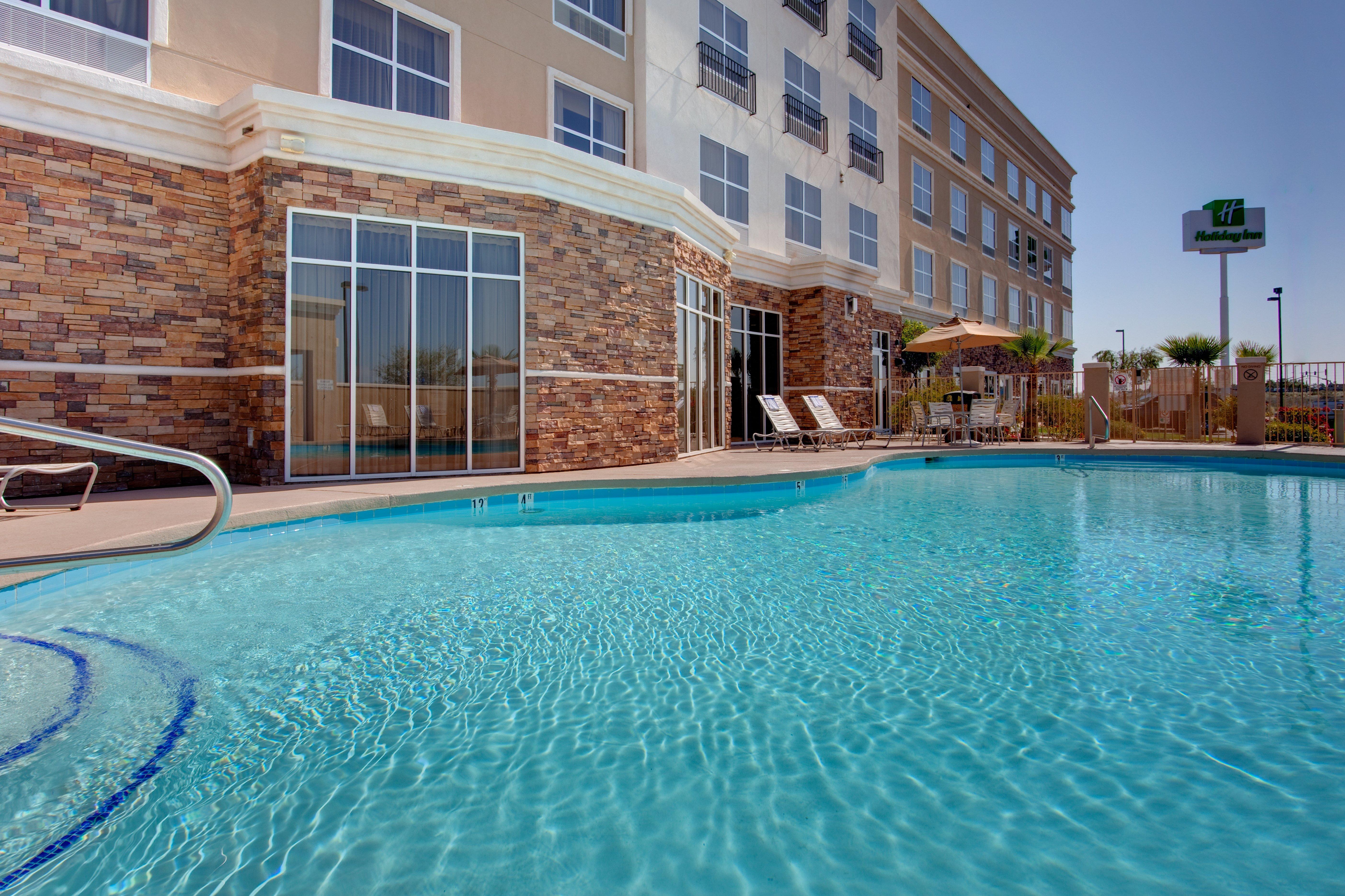 Holiday Inn Yuma By Ihg Zewnętrze zdjęcie