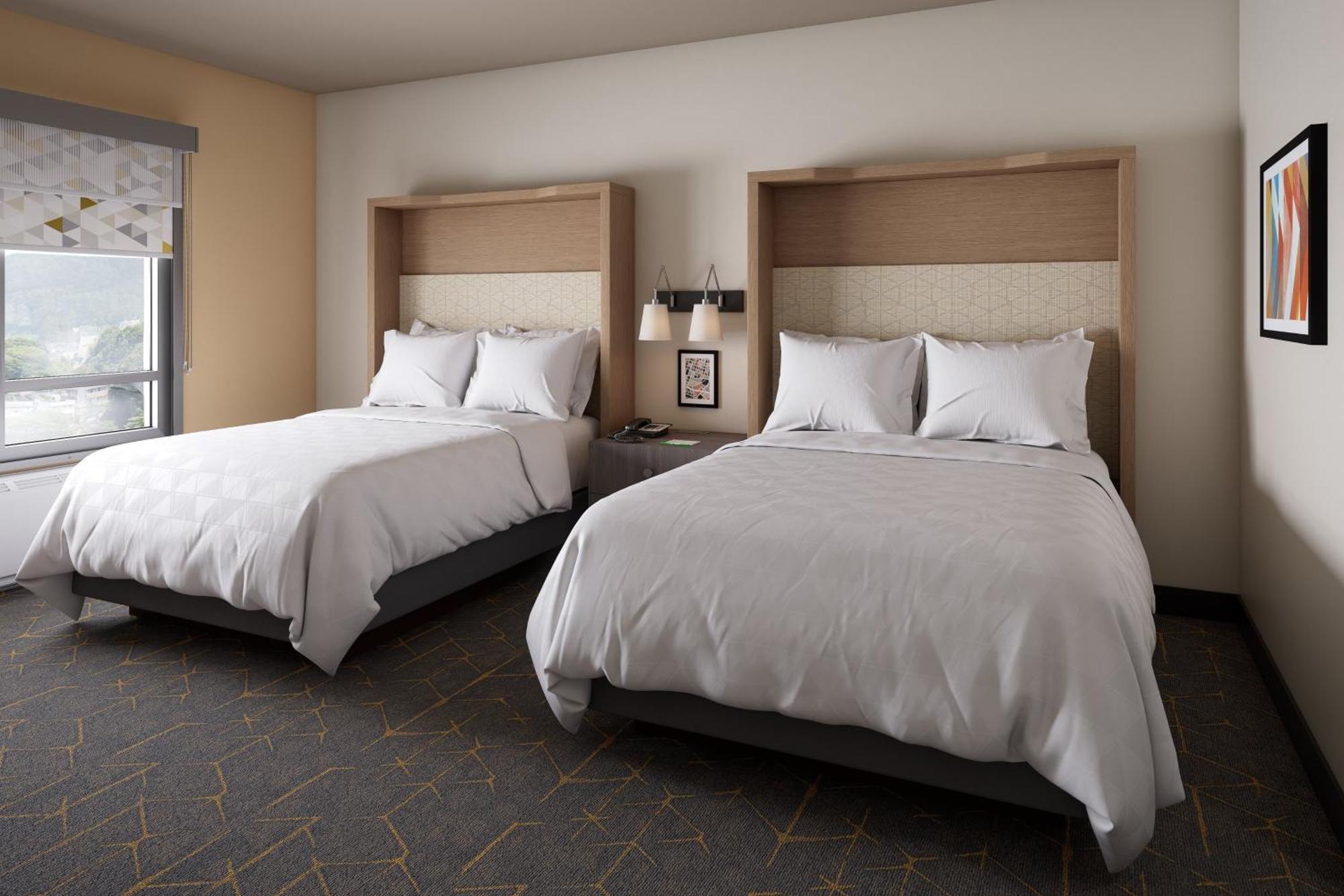 Holiday Inn Yuma By Ihg Zewnętrze zdjęcie