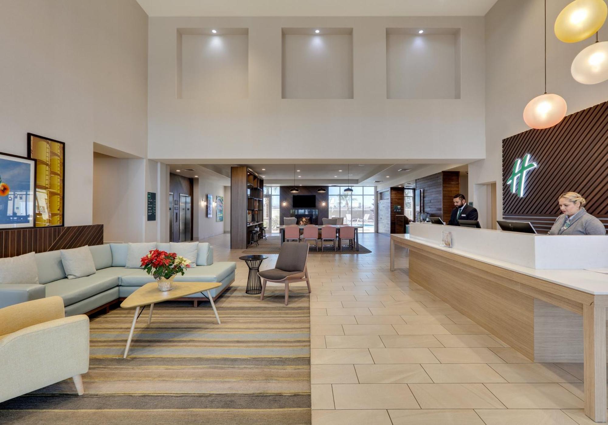 Holiday Inn Yuma By Ihg Zewnętrze zdjęcie