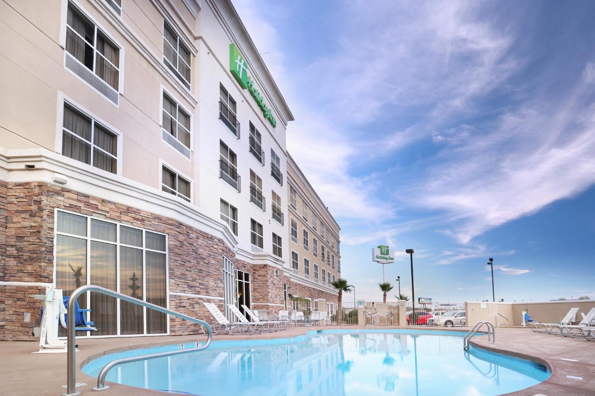 Holiday Inn Yuma By Ihg Zewnętrze zdjęcie